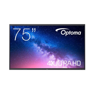 OPTOMA DISPLAY INTERATTIVO CREATIVE TOUCH SERIE 5 DA 75